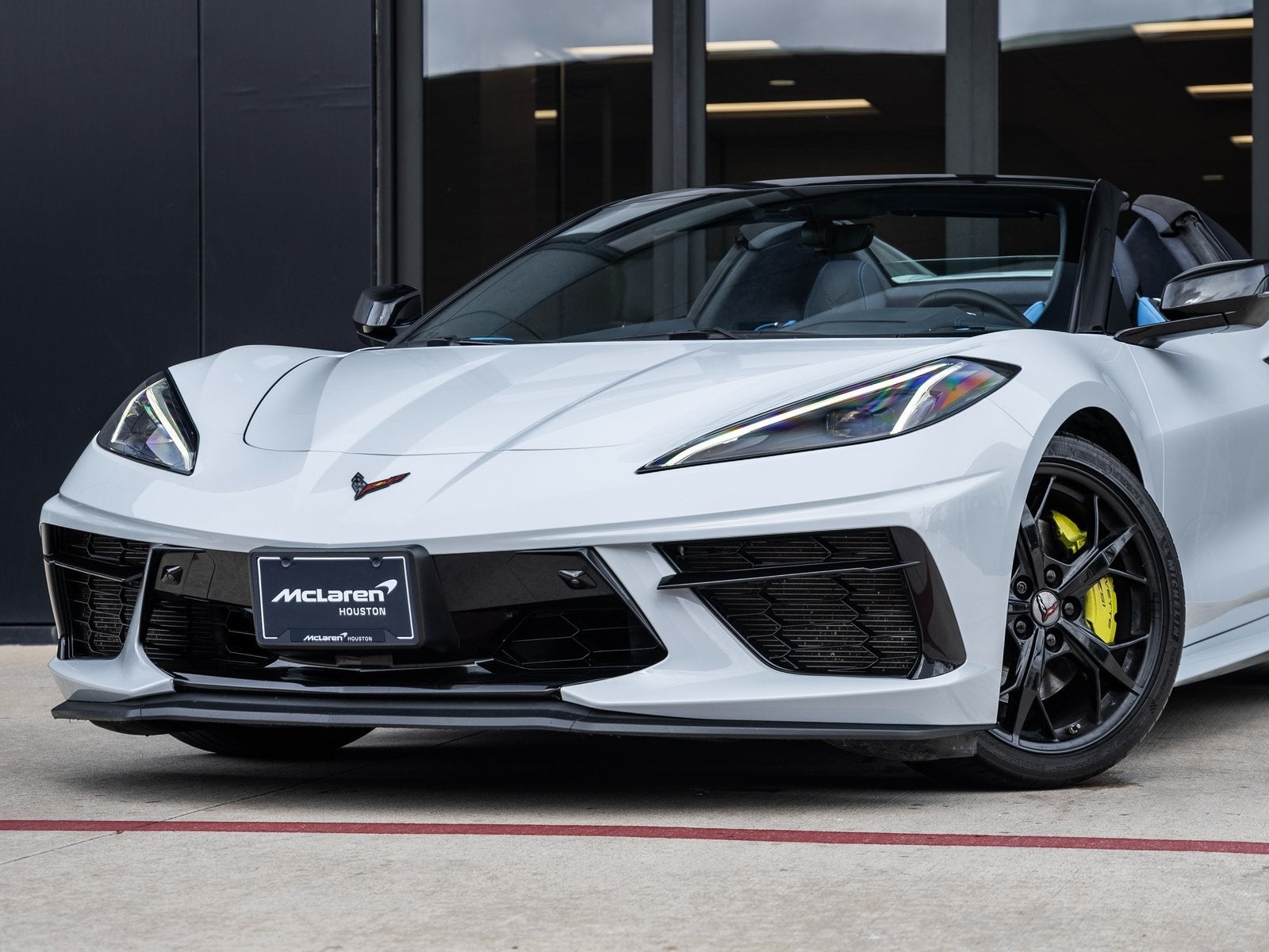 2022 Chevrolet Corvette Stingray