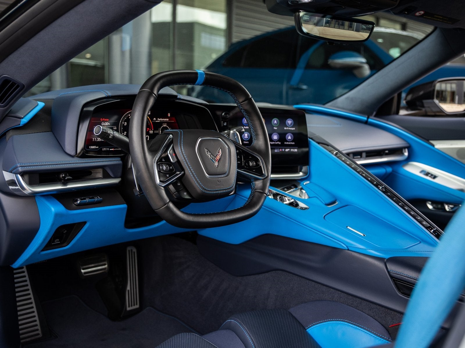 2022 Chevrolet Corvette Stingray