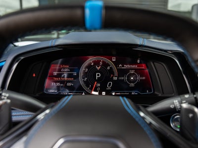 2022 Chevrolet Corvette Stingray