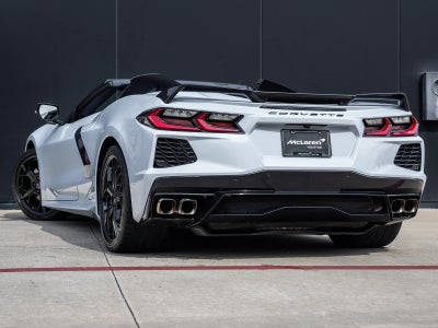 2022 Chevrolet Corvette Stingray