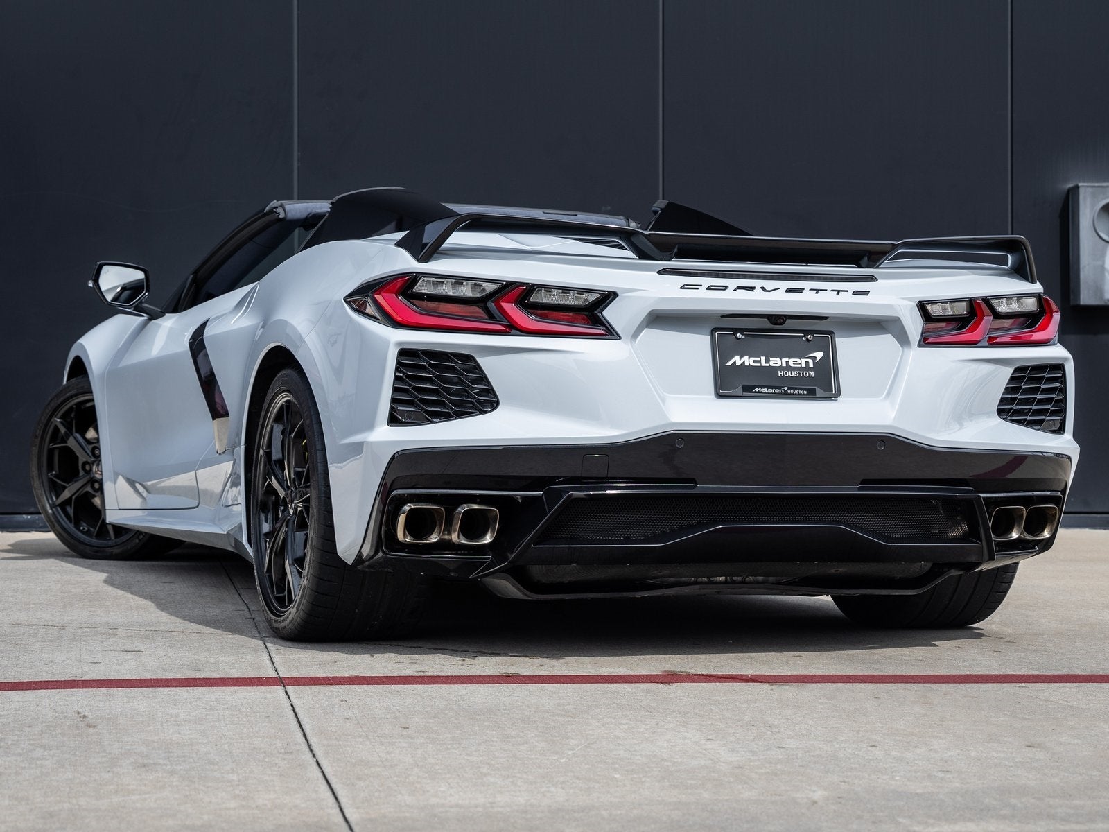 2022 Chevrolet Corvette Stingray