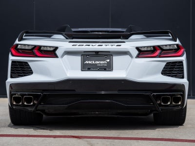 2022 Chevrolet Corvette Stingray