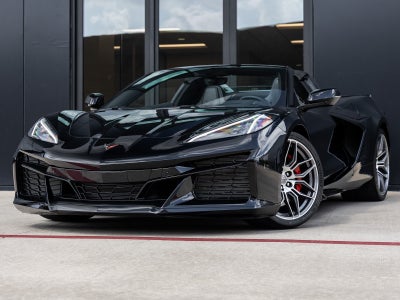 2023 Chevrolet Corvette Z06