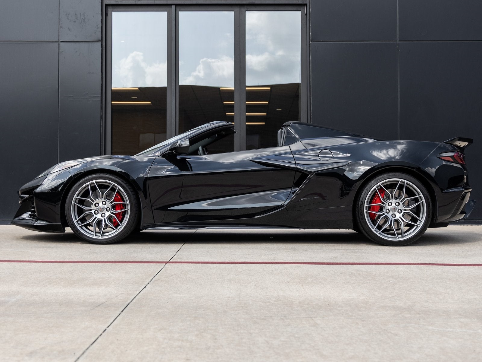2023 Chevrolet Corvette Z06