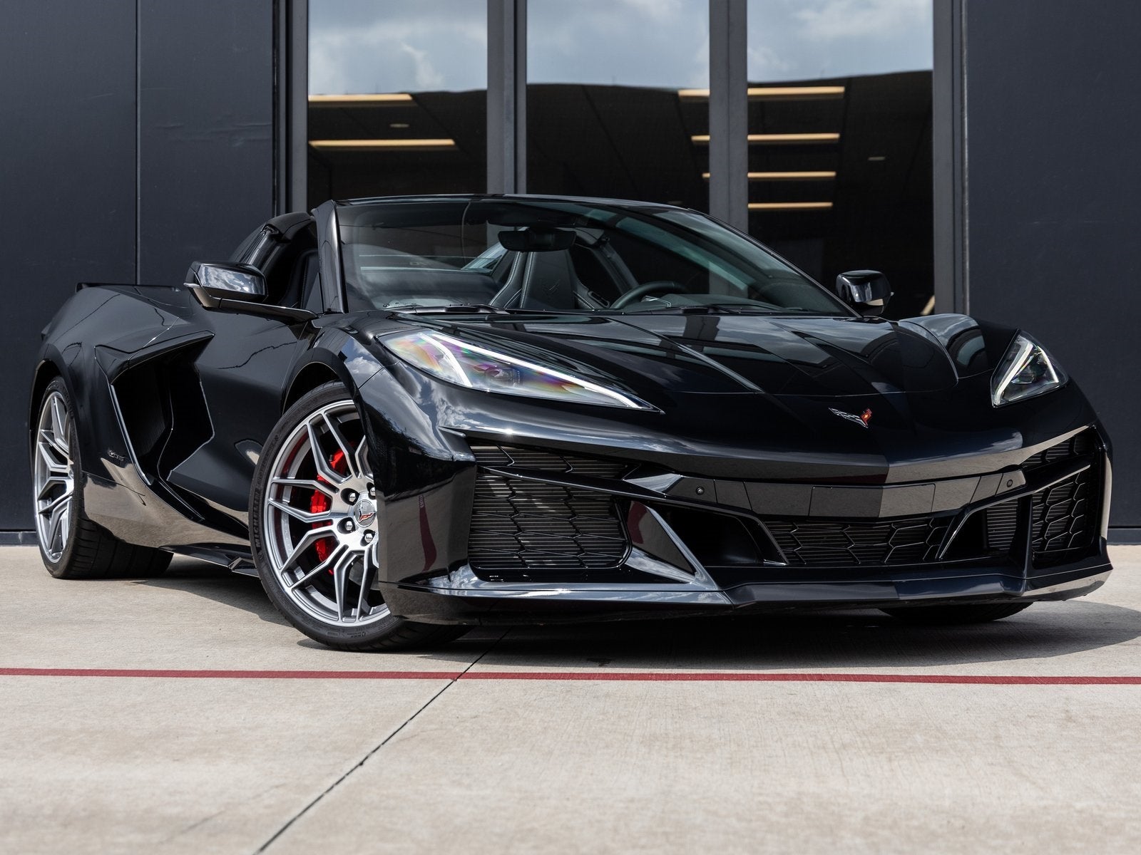 2023 Chevrolet Corvette Z06