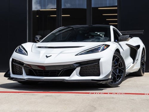2026 Chevrolet Corvette ZR1