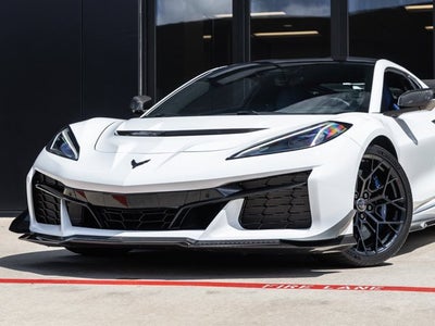 2026 Chevrolet Corvette ZR1