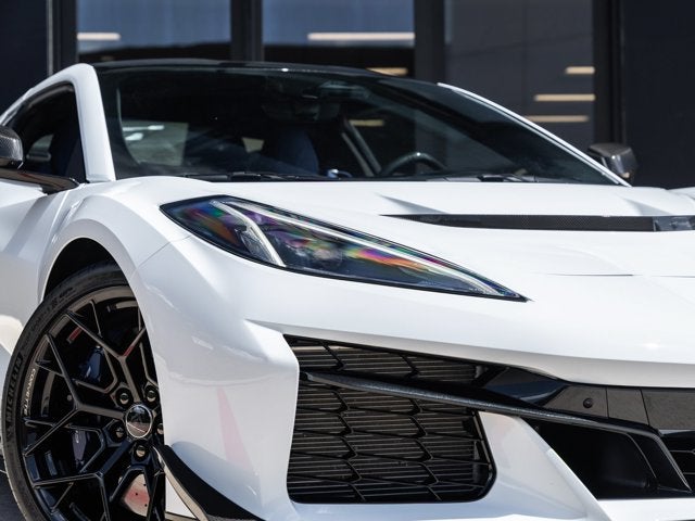 2026 Chevrolet Corvette ZR1