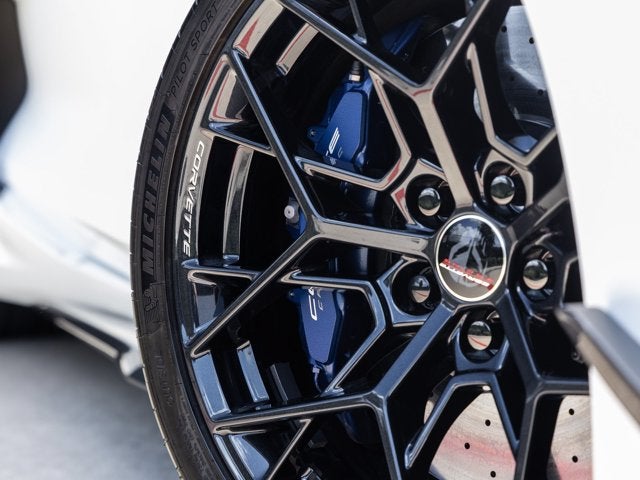 2026 Chevrolet Corvette ZR1