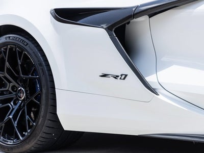 2026 Chevrolet Corvette ZR1