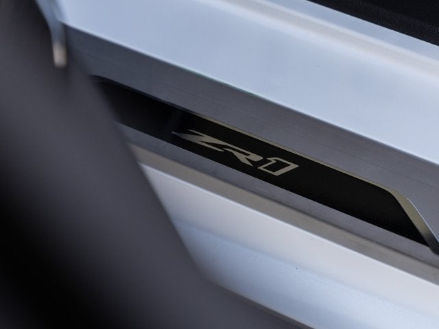 2026 Chevrolet Corvette ZR1