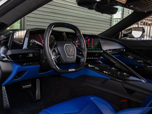 2026 Chevrolet Corvette ZR1
