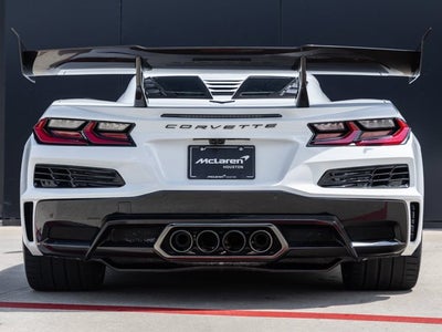 2026 Chevrolet Corvette ZR1