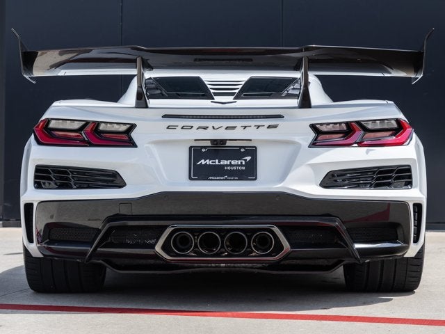 2026 Chevrolet Corvette ZR1