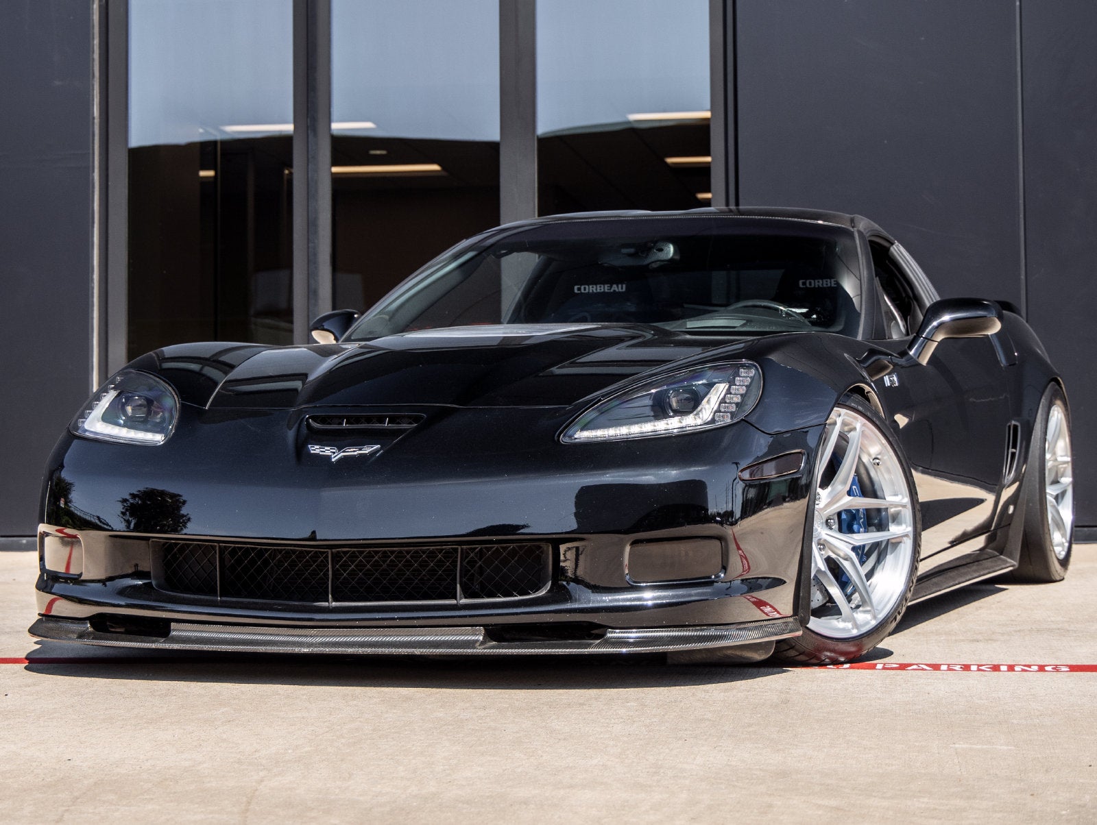 2009 Chevrolet Corvette
