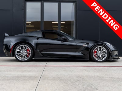 2015 Chevrolet Corvette Z06