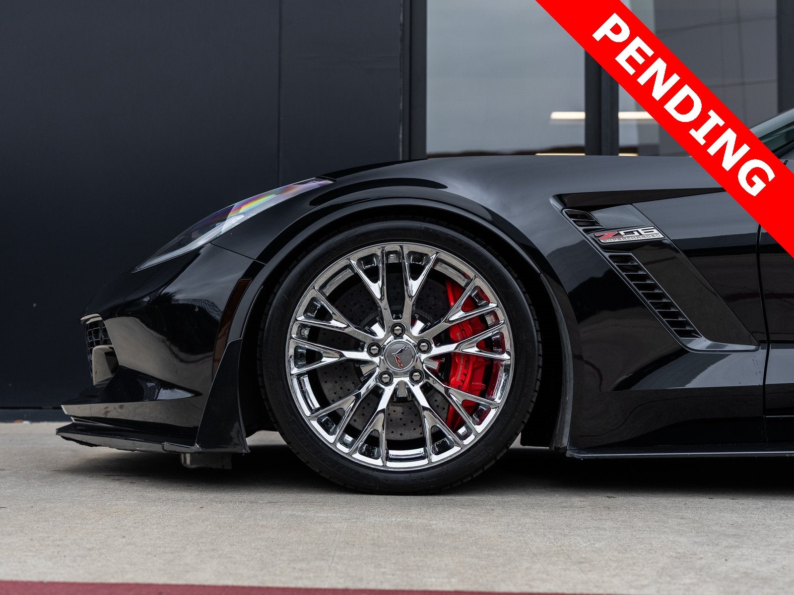 2015 Chevrolet Corvette Z06