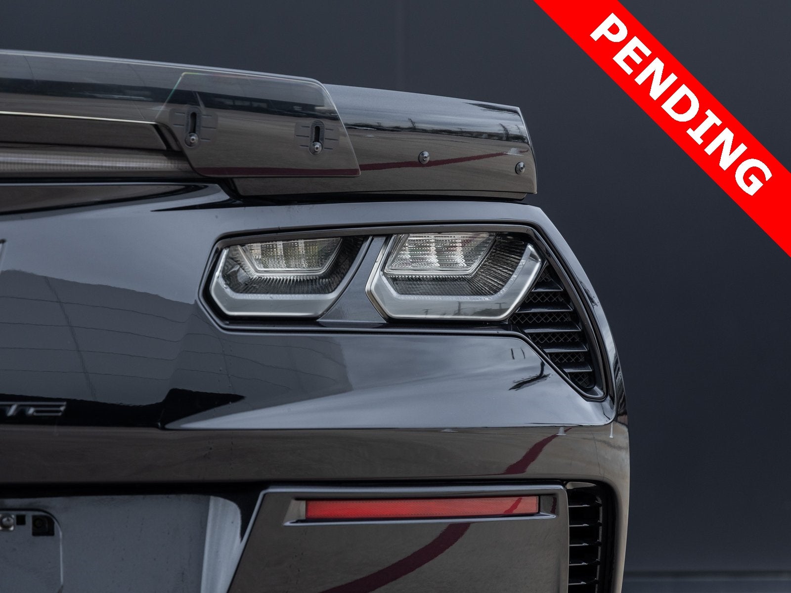 2015 Chevrolet Corvette Z06