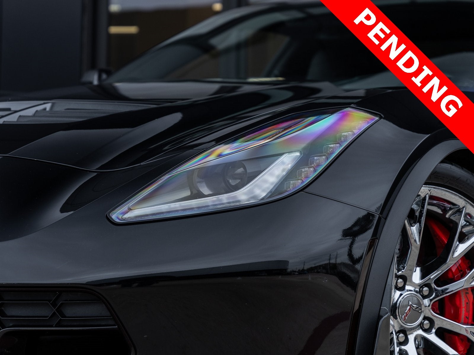 2015 Chevrolet Corvette Z06