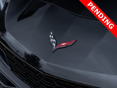 2015 Chevrolet Corvette Z06