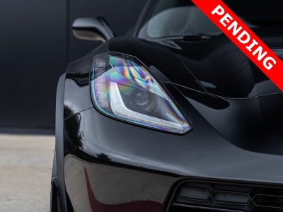 2015 Chevrolet Corvette Z06