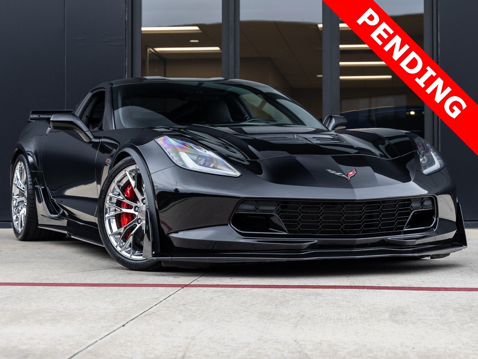 2015 Chevrolet Corvette Z06