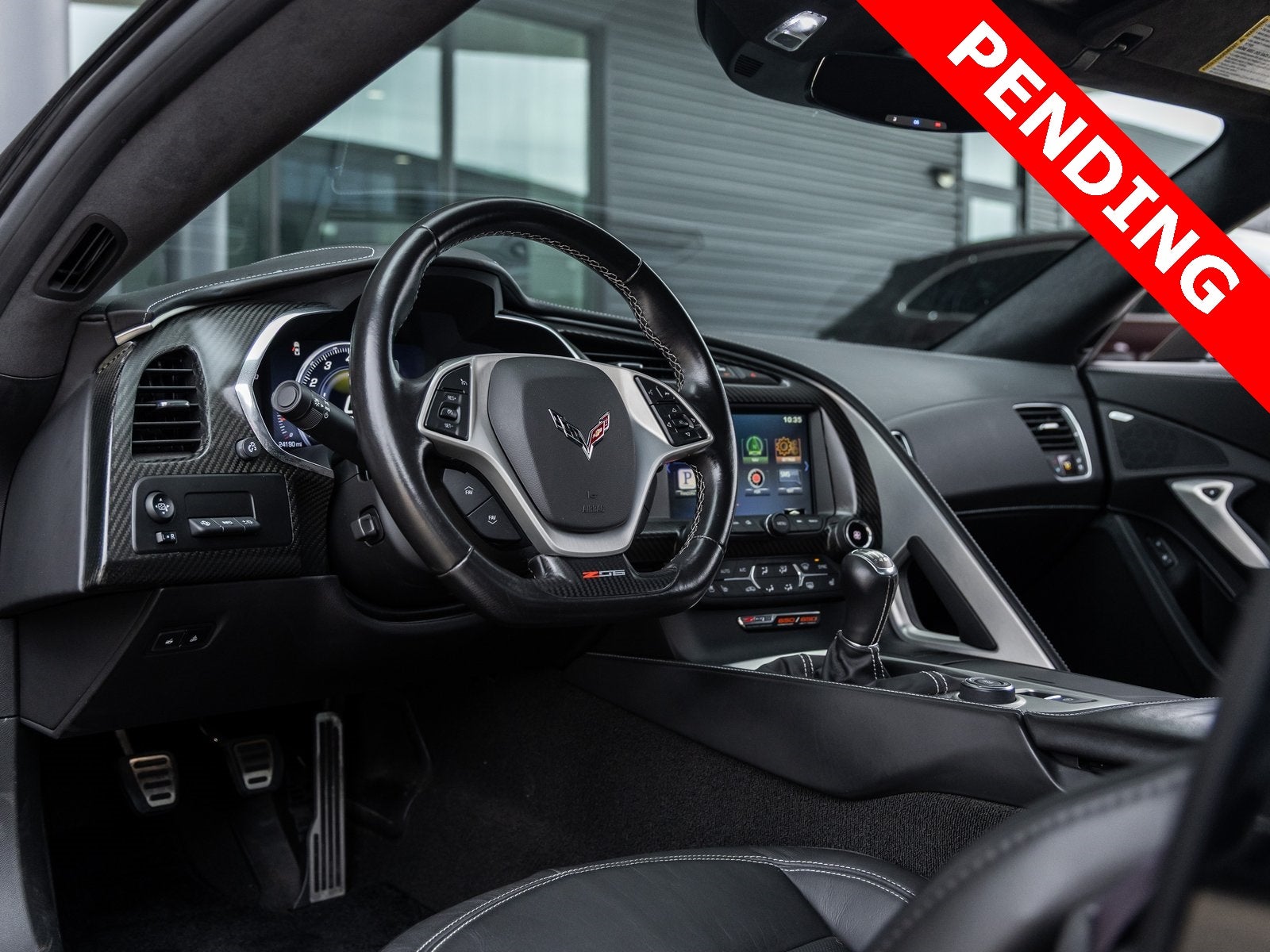 2015 Chevrolet Corvette Z06