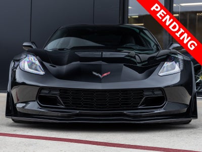 2015 Chevrolet Corvette Z06