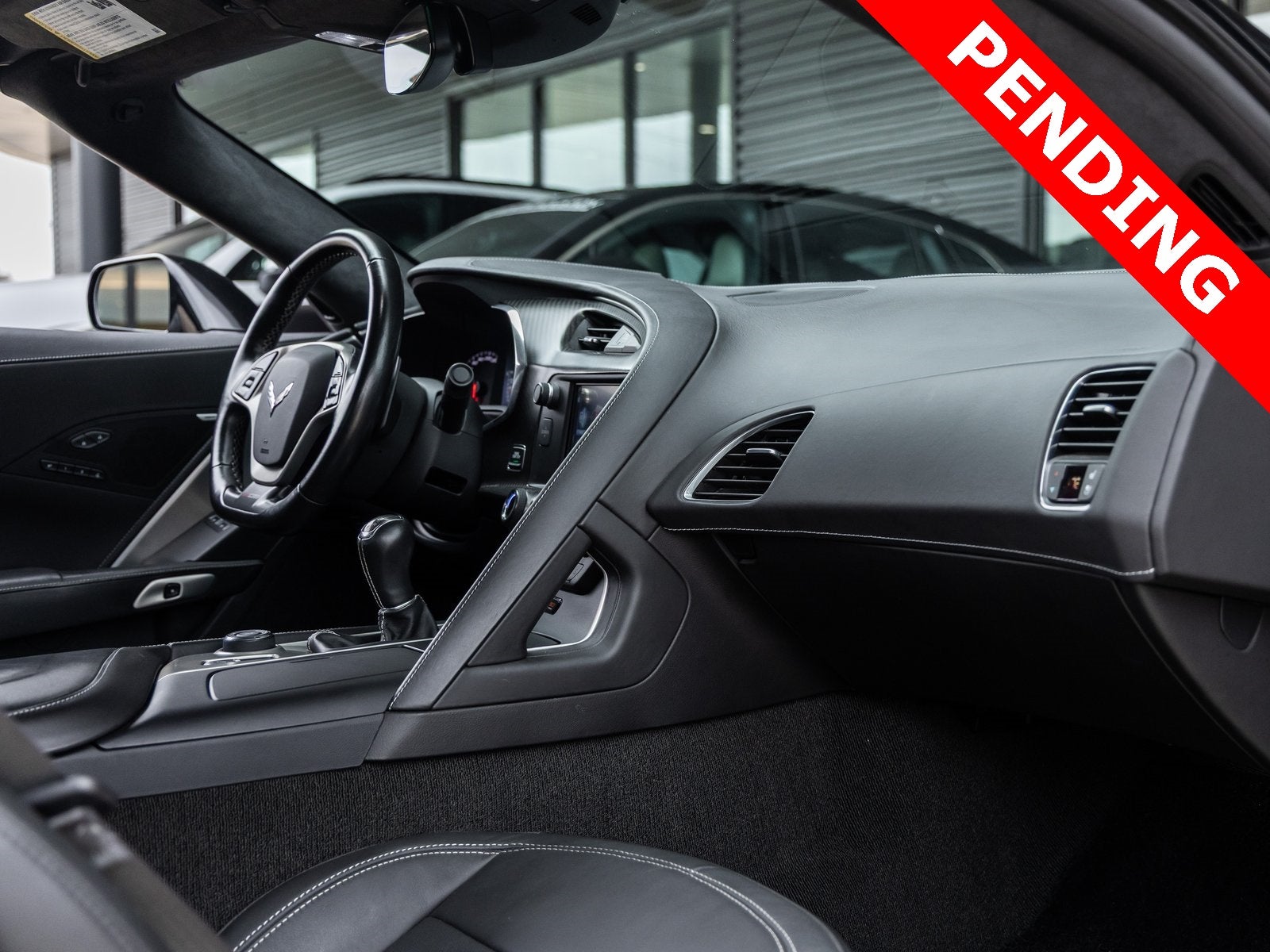 2015 Chevrolet Corvette Z06