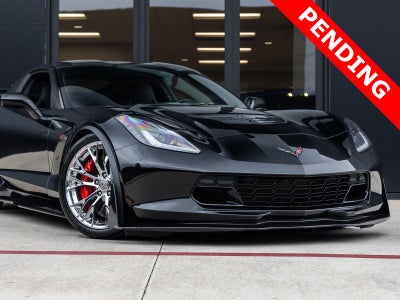 2015 Chevrolet Corvette Z06