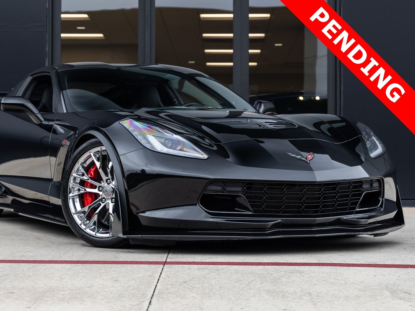 2015 Chevrolet Corvette Z06