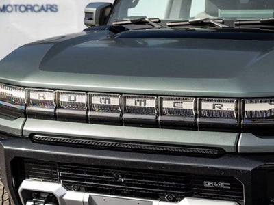 2024 GMC Hummer EV SUV 3X