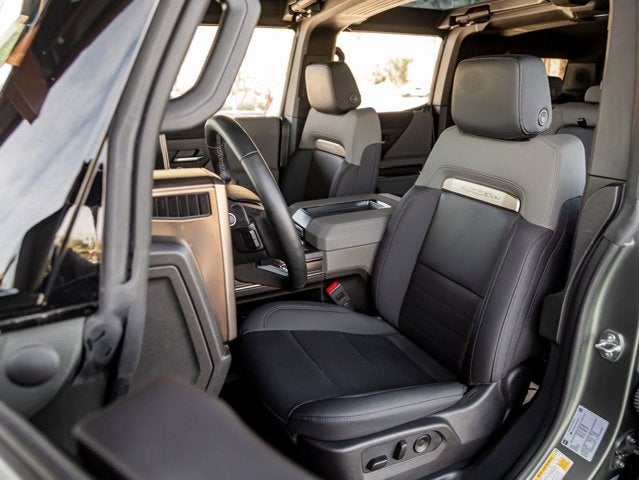 2024 GMC Hummer EV SUV 3X