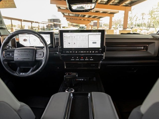 2024 GMC Hummer EV SUV 3X