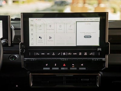 2024 GMC Hummer EV SUV 3X