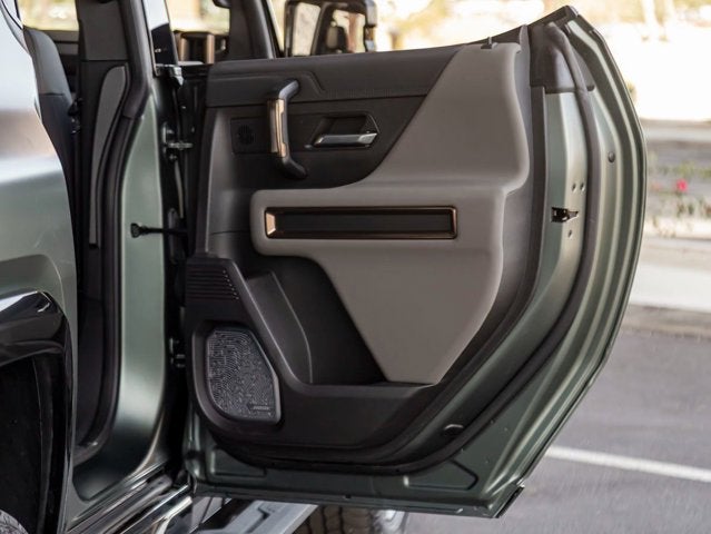 2024 GMC Hummer EV SUV 3X