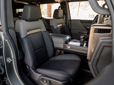 2024 GMC Hummer EV SUV 3X