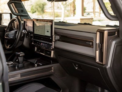 2024 GMC Hummer EV SUV 3X