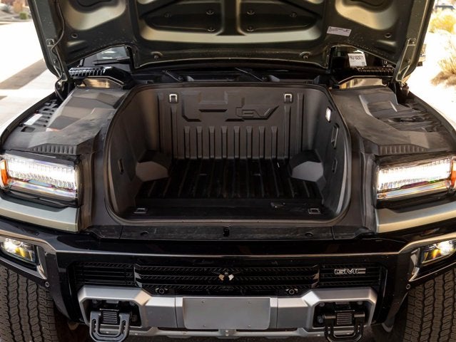 2024 GMC Hummer EV SUV 3X