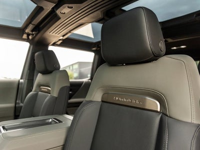 2024 GMC Hummer EV SUV 3X