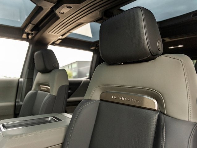 2024 GMC Hummer EV SUV 3X