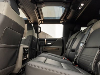 2024 GMC Hummer EV SUV 3X