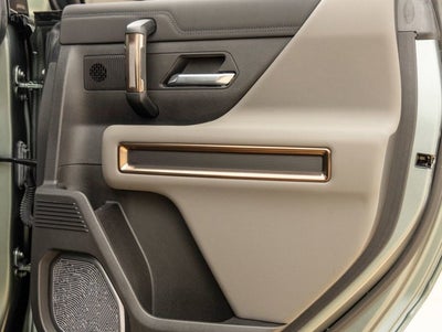 2024 GMC Hummer EV SUV 3X