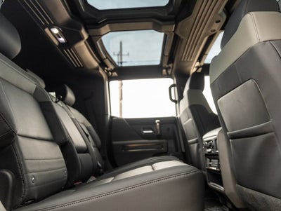 2024 GMC Hummer EV SUV 3X