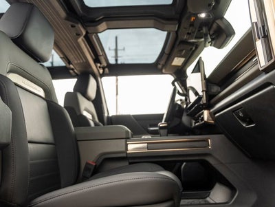 2024 GMC Hummer EV SUV 3X