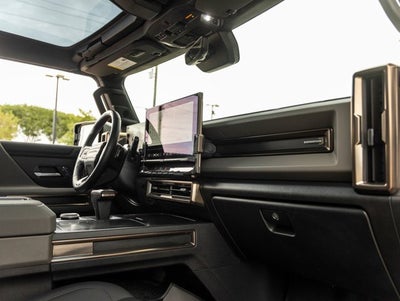2024 GMC Hummer EV SUV 3X