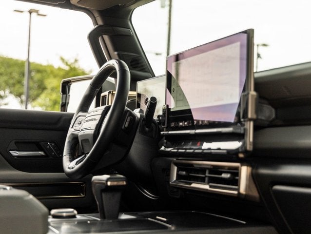 2024 GMC Hummer EV SUV 3X