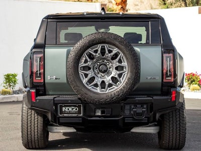 2024 GMC Hummer EV SUV 3X
