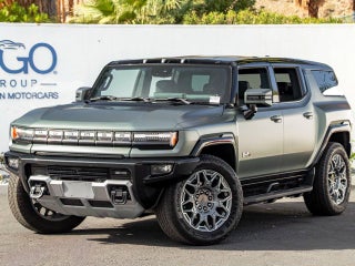 2024 GMC Hummer EV SUV 3X