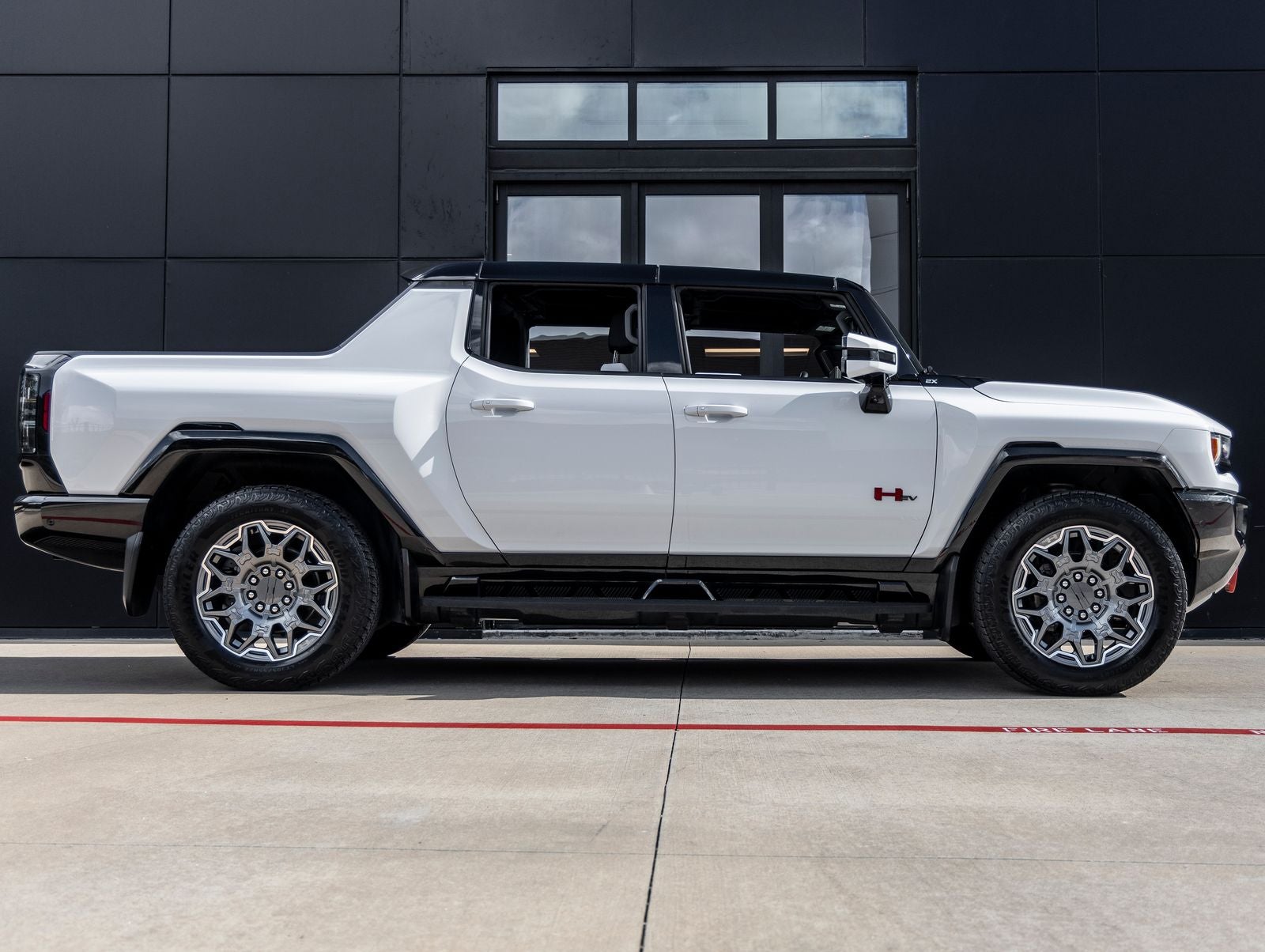 2025 GMC Hummer EV Pickup 2X